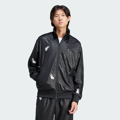 Adidas/阿迪达斯 男子三叶草迪士尼联名款运动夹克外套 IY2264