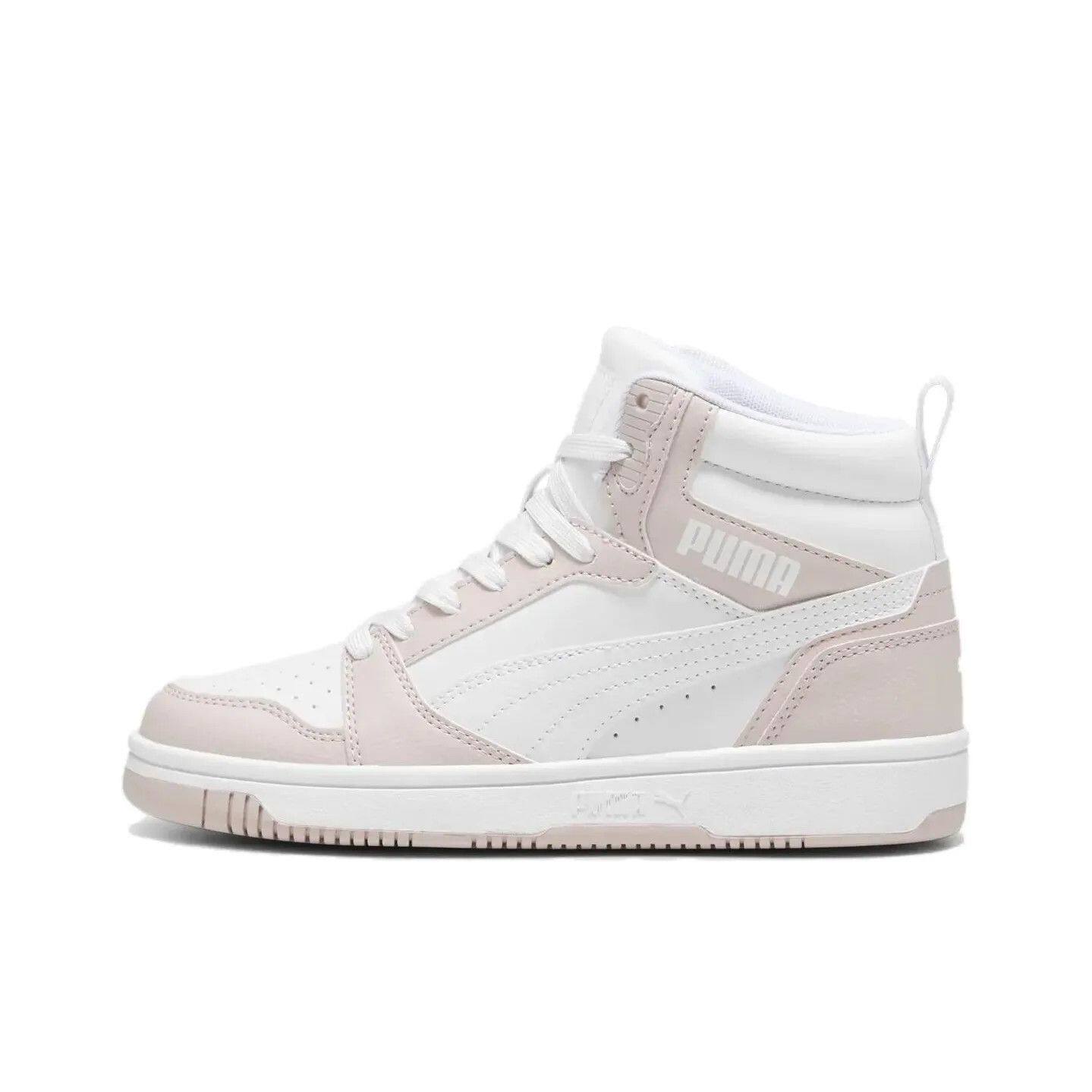 PUMA/彪马  大童亲子舒适百搭高帮运动休闲板鞋 39383120