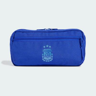 Adidas/阿迪达斯 男女阿根廷队足球休闲文化运动腰包 IS0546