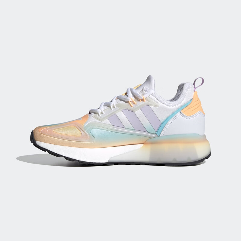 ZX2KBOOSTW女子休闲跑步鞋