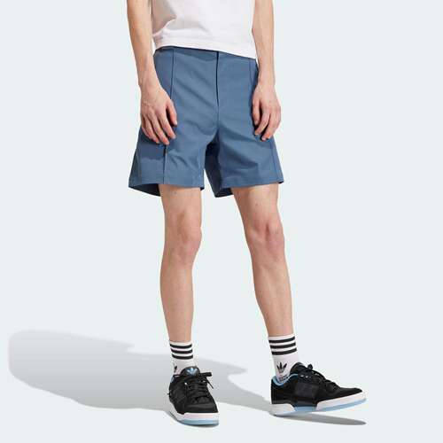 Adidas/阿迪达斯 男子三叶草 SHORTS 运动短裤 IR9393
