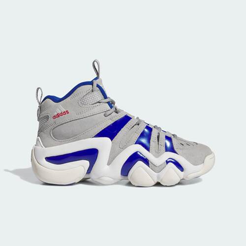 Adidas/阿迪达斯 儿童三叶草 SHOES 篮球中帮运动鞋 ID6190