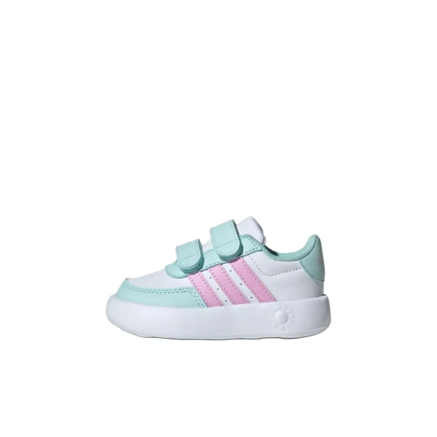 Adidas/阿迪达斯 儿童舒适减震耐磨低帮学步休闲鞋 IF6206