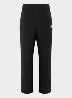 Adidas/阿迪达斯 女子梭织修身运动休闲九分裤 JC8679