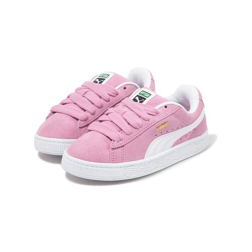 PUMA/彪马 儿童SUEDE 复古休闲运动板鞋 39657813
