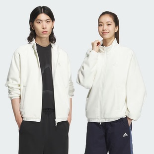 Adidas/阿迪达斯 男女双面穿运动休闲舒适夹克外套 JI6654