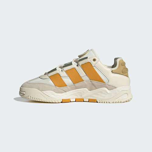 Adidas/阿迪达斯 男女三叶草经典复古中高帮运动鞋 ID1121