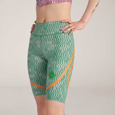 Adidas/阿迪达斯骑行五分裤