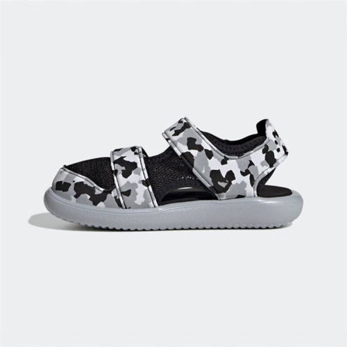 Adidas/阿迪达斯大童休闲凉鞋