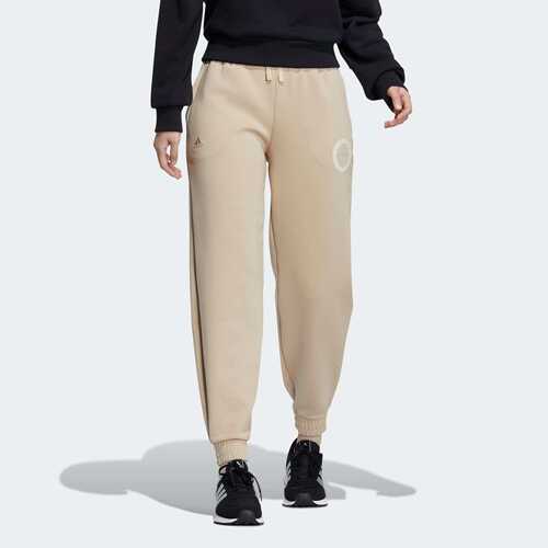 Adidas/阿迪达斯 女子 PANTS 运动休闲长裤 IB2752