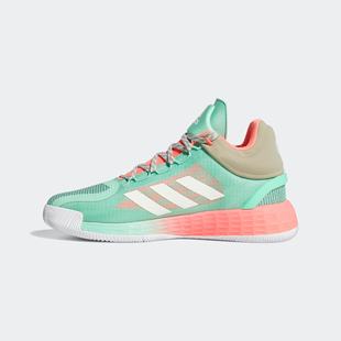 Adidas/阿迪达斯 男子 ROSE 罗斯11代中高帮专业篮球鞋 FZ1274