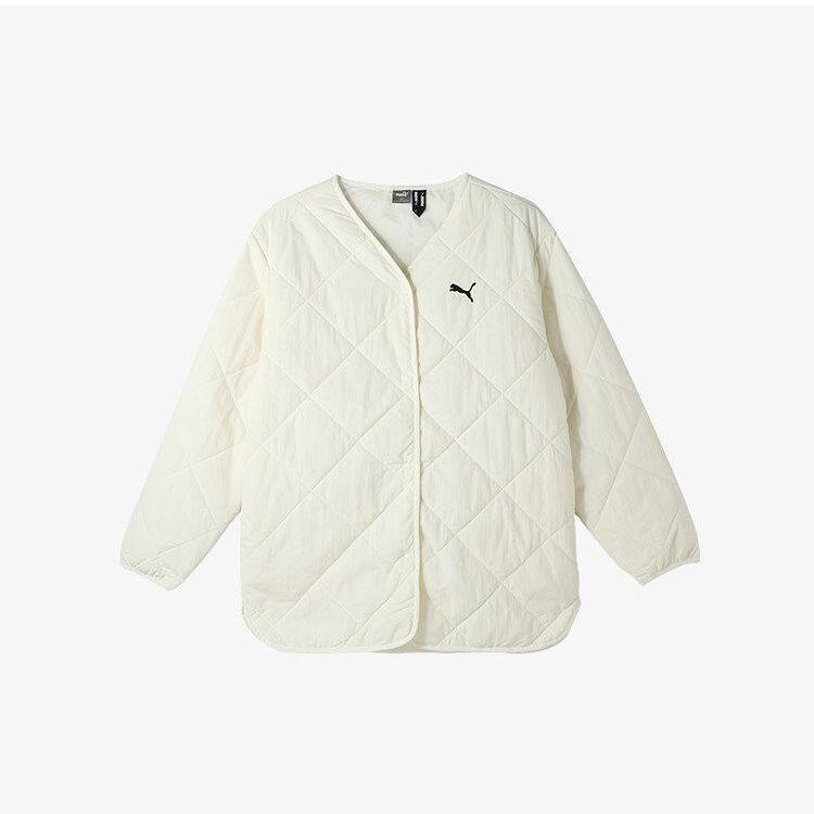 PUMA/彪马 女子运动简约户外休闲棉服 68609187