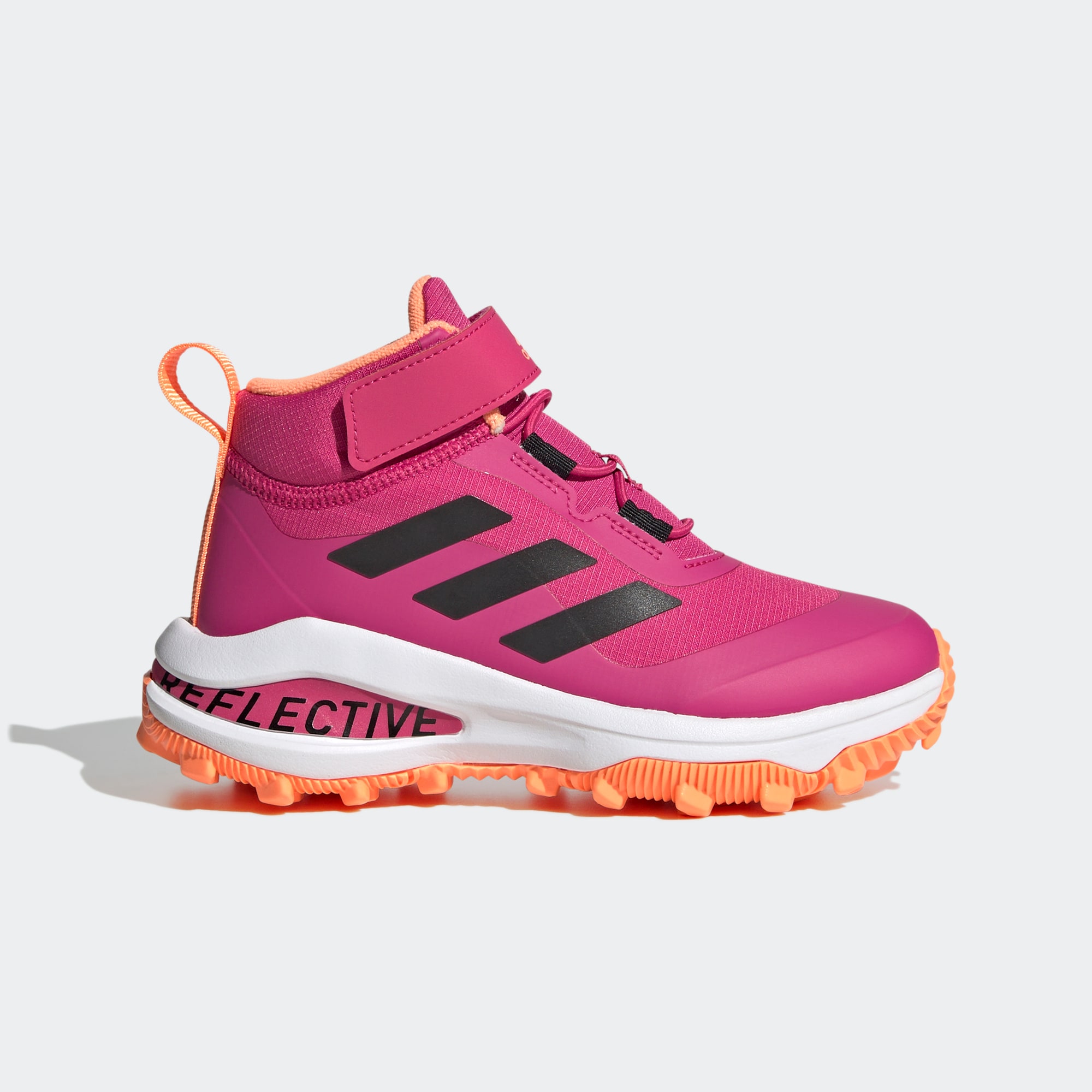 Adidas/阿迪达斯 大童亲子FORTARUN ALL网面运动鞋 GZ1807 GZ1808