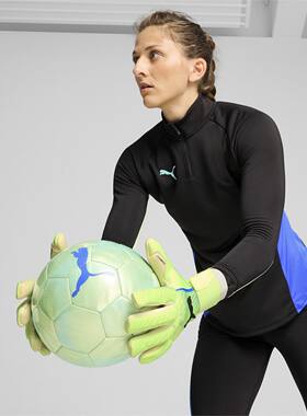 PUMA/彪马 男子 ULTRA 守门员手套运动手套 04194802