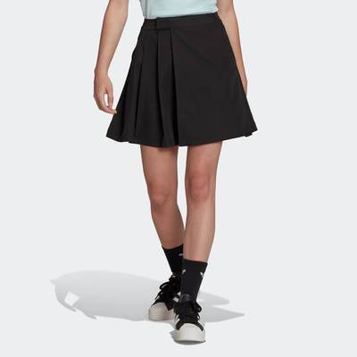 Adidas/阿迪达斯 女子三叶草CONTEMPO SKIRT 运动短裙 HN3669