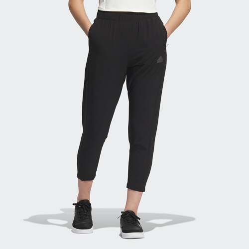 Adidas/阿迪达斯 女子 PANTS 速干运动休闲九分裤 JJ1133