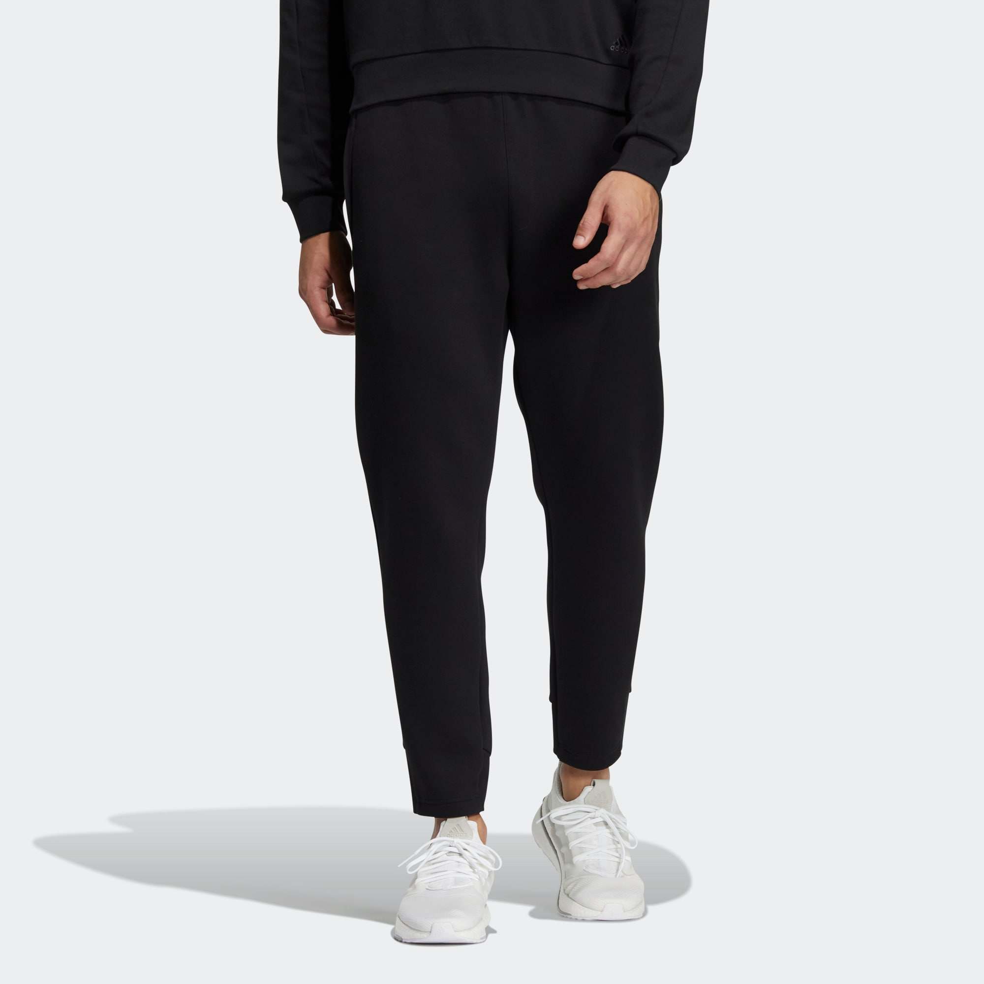 Adidas/阿迪达斯 男女 WUJ PANTS 武极系列修身运动长裤 IA8185,运动服/休闲服装,运动长裤,淘宝优惠券,粉丝福利购,淘宝优惠卷