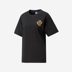 620550 PUMA 彪马 女子舒适透气圆领宽松运动短袖 T恤