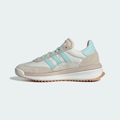 Adidas/阿迪达斯 女子三叶草 SHOES 经典复古运动鞋 IH7988