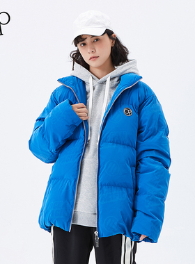 Ocean Pacific男女情侣款立领羽绒服（L/263g）