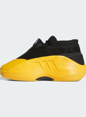 Adidas/阿迪达斯 男女三叶草休闲篮球风运动鞋 IG6157