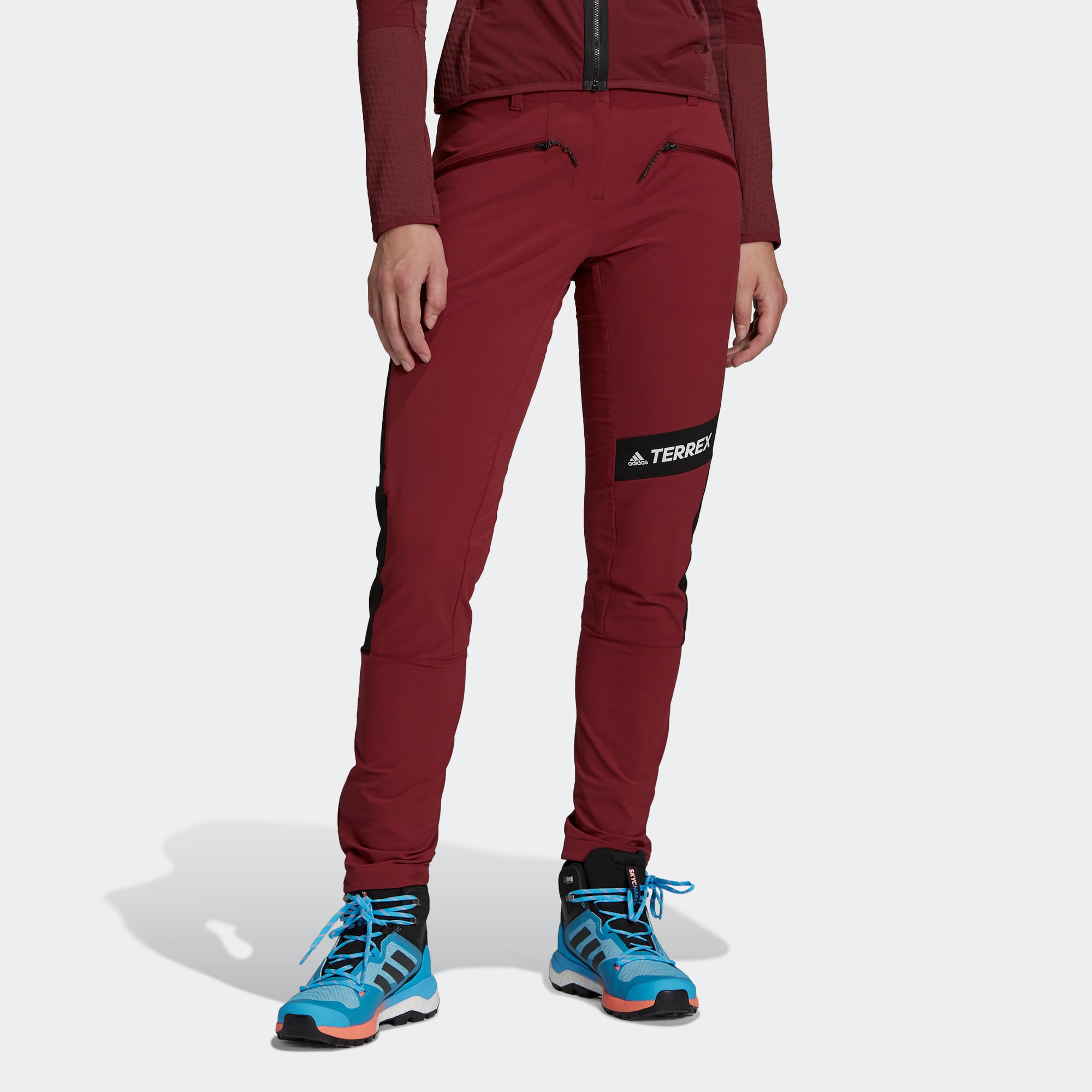 Adidas/阿迪达斯运动长裤常规