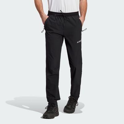 Adidas/阿迪达斯 男子 PANTS 户外实用运动长裤 HN2953