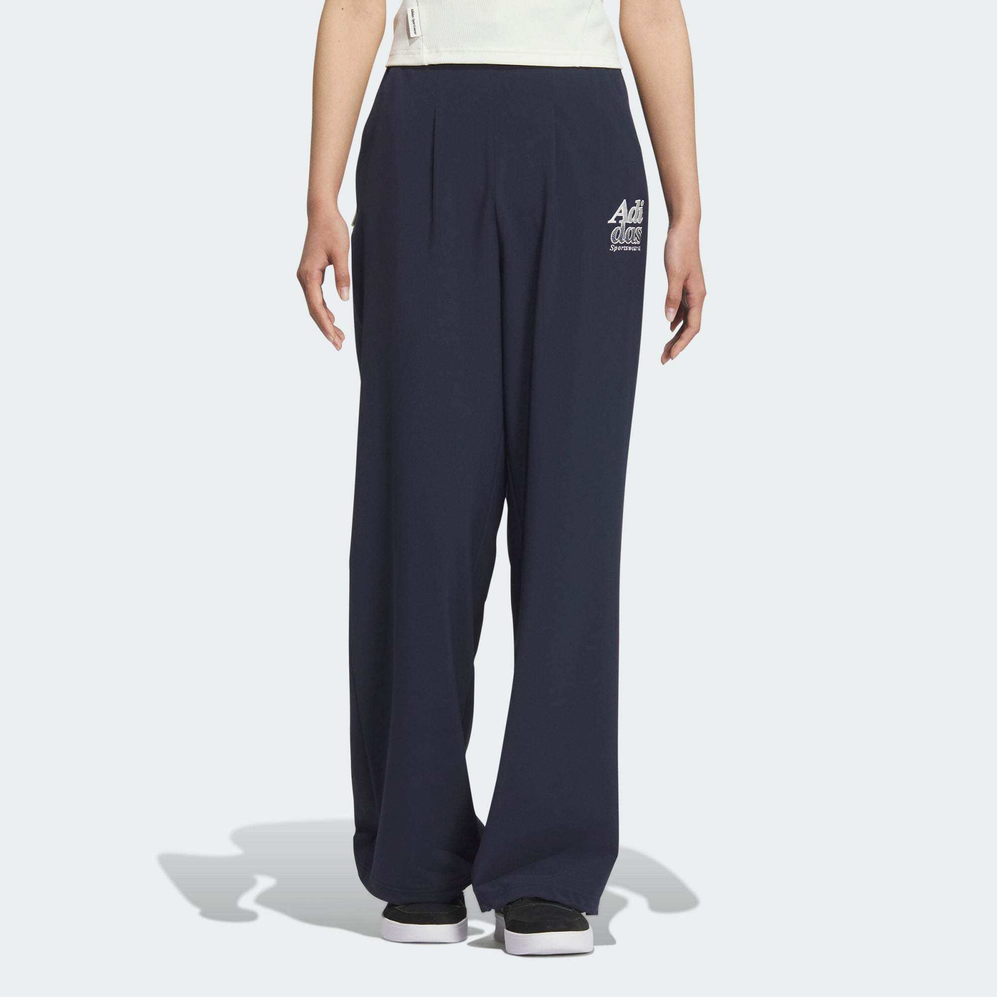 Adidas/阿迪达斯 女子 BOTTOMS 运动休闲直筒裤 JI6875,运动服/休闲服装,运动长裤,淘宝优惠券,粉丝福利购,淘宝优惠卷