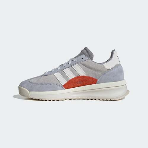 Adidas/阿迪达斯 男女三叶草 SHOES 经典复古运动鞋 IH5558
