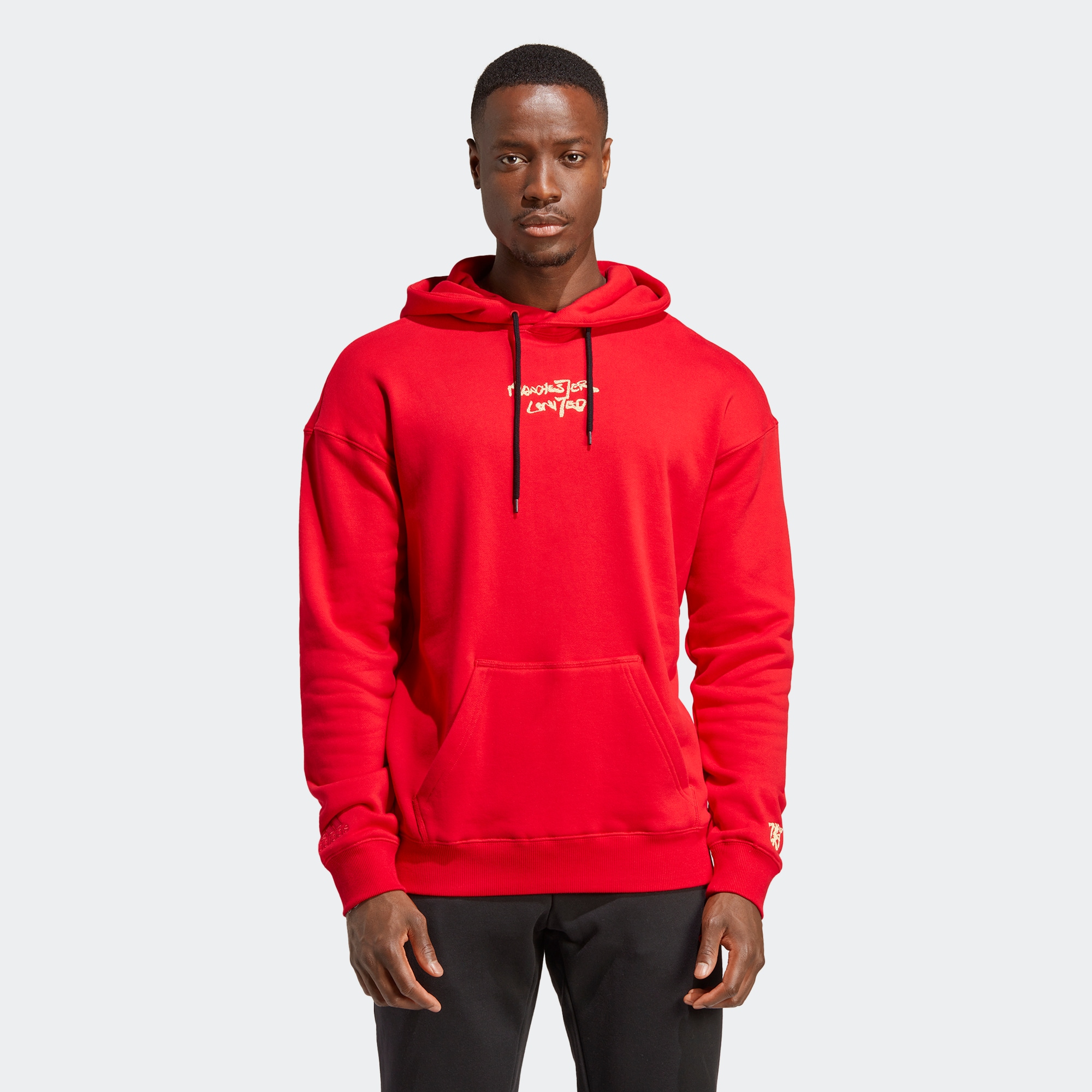 Adidas/阿迪达斯足球连帽