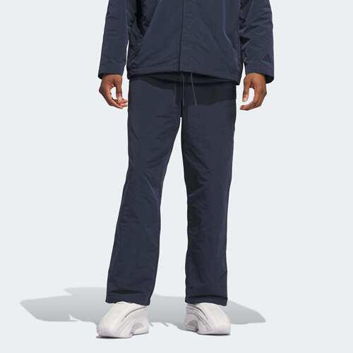Adidas/阿迪达斯 男女 BOTTOMS 街头风篮球运动长裤 IW5638