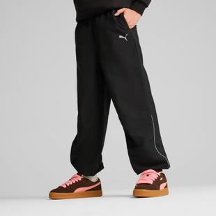 PUMA/彪马 大童 MARTIAN 梭织运动休闲长裤 626464