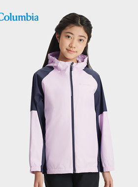 Columbia/哥伦比亚 户外儿童保暖舒适运动旅行外套 SY4692