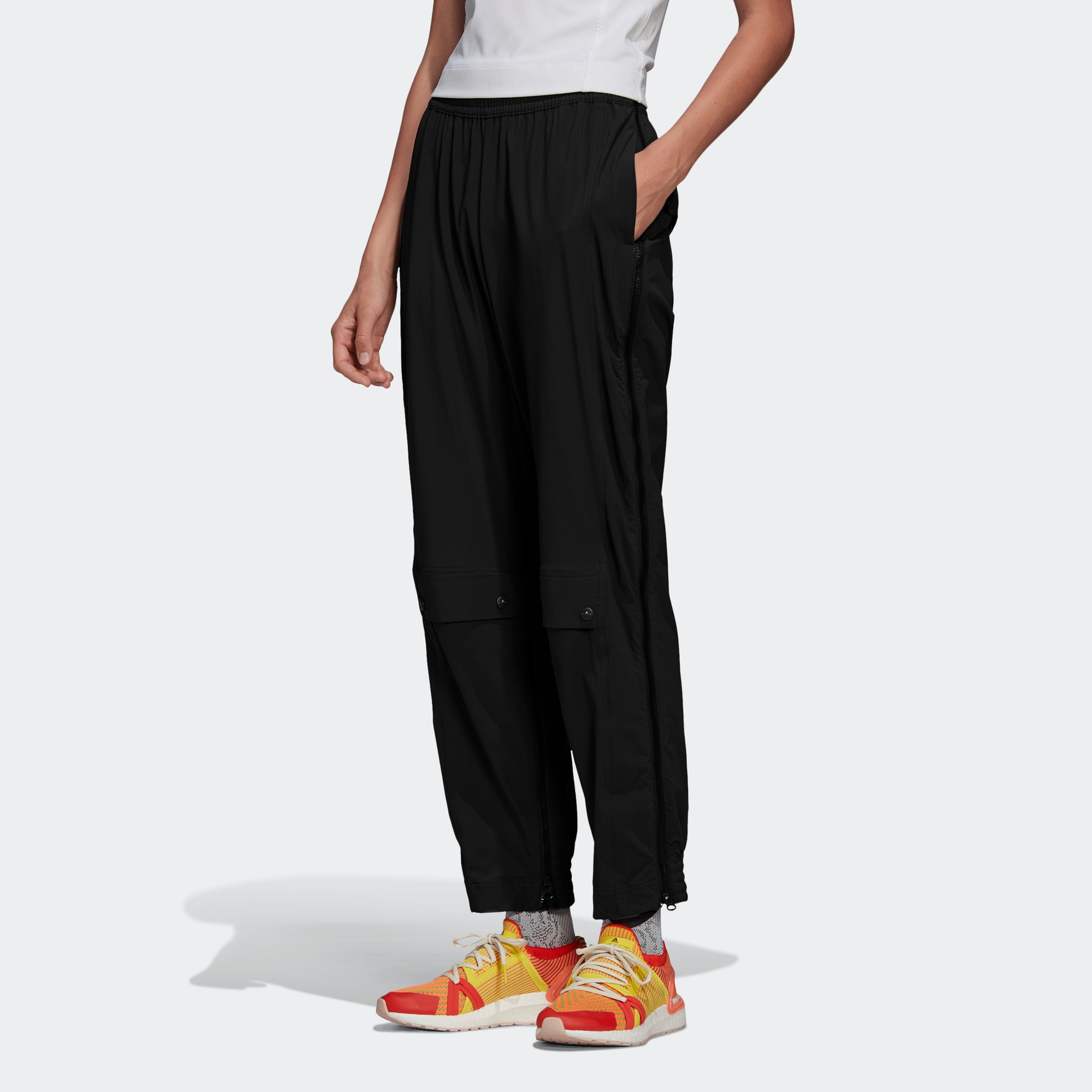 Adidas/阿迪达斯运动长裤常规