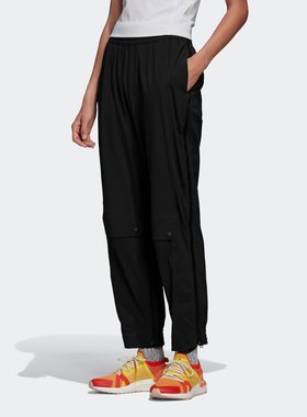 Adidas/阿迪达斯 女子 Stella McCartney 宽松运动长裤 FS7574