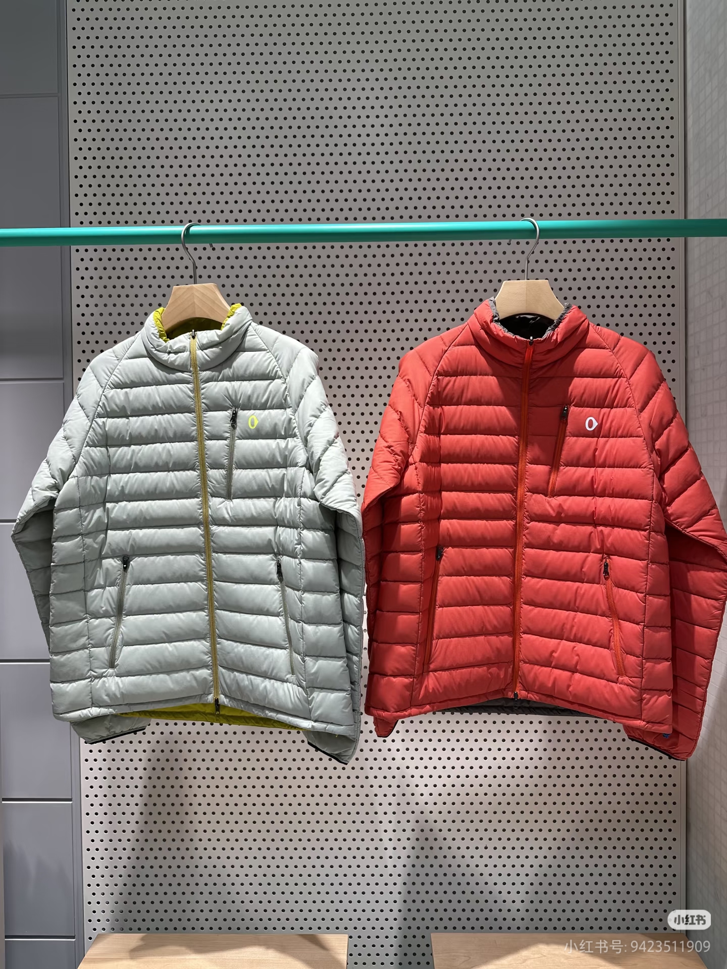 A0253DO18素ran国内专柜正品代购2025冬休闲运动防泼水羽绒服2850