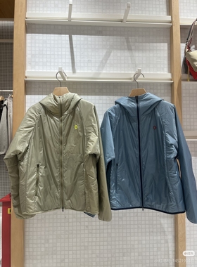 A0261JA05素2026春1款2650国内正品代购随行双面棉服外套