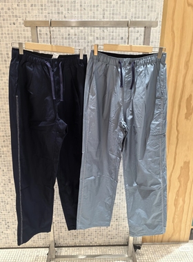 ZUG 正品国内代购25夏2经典休闲运动复古松锥裤A0251PA21原1350