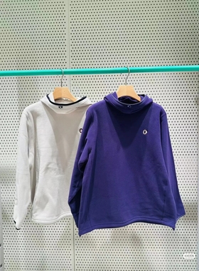 ZUC国内专柜正品代购24秋4抓绒带帽卫衣A0243HO01原1150