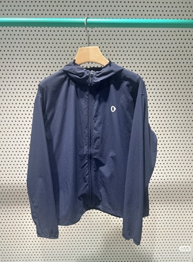 ZUG 专柜正品25夏4随行轻量带帽外套A0251JA23原1250