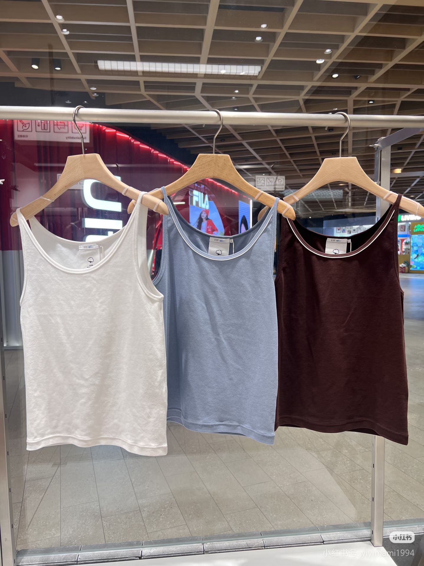 ZUG专柜正品国内代购25春3环保棉吊带K0251VE02原395