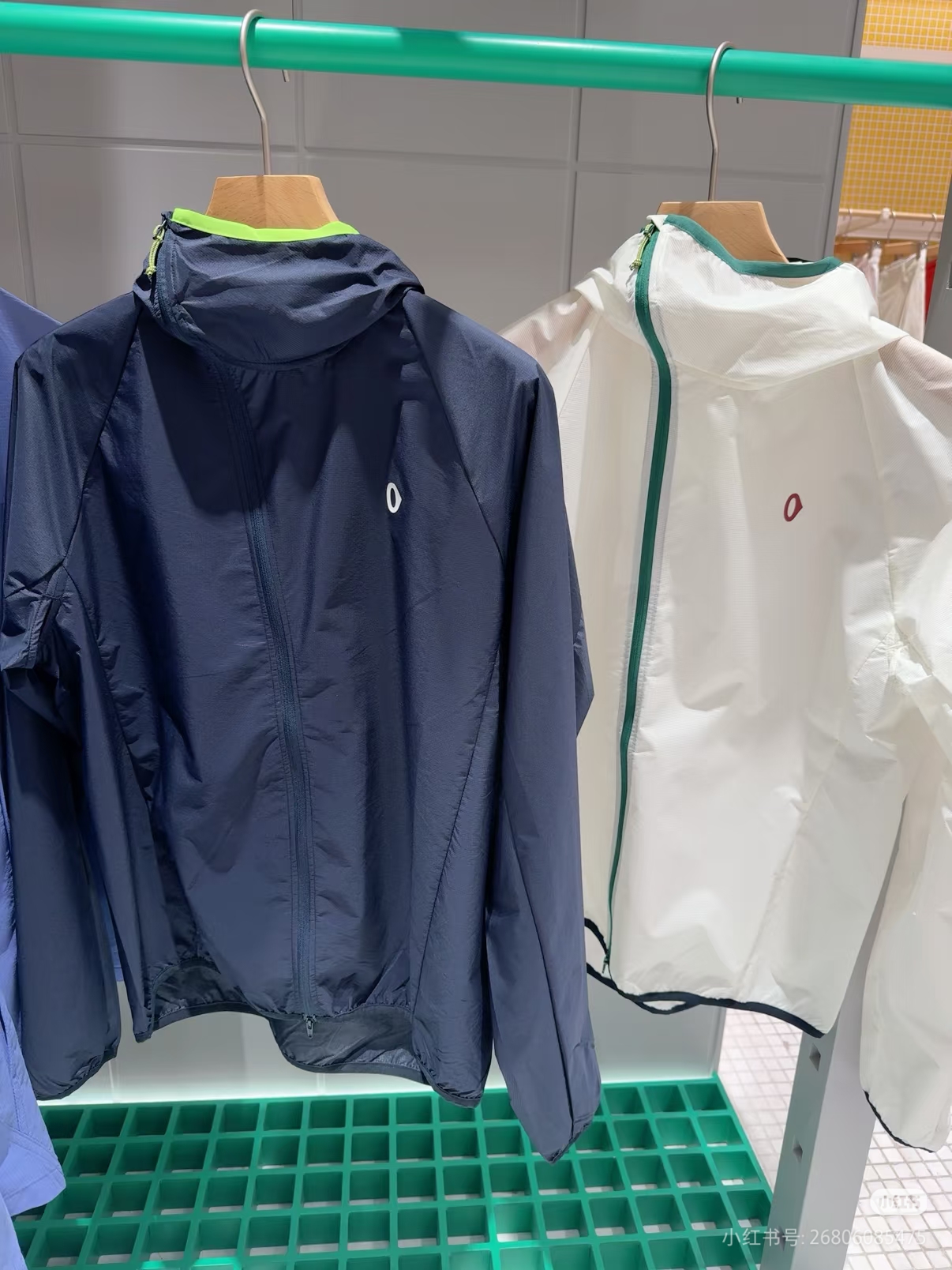 A0253JA02素ran国内专柜正品代购2025秋3款轻量防风外套995