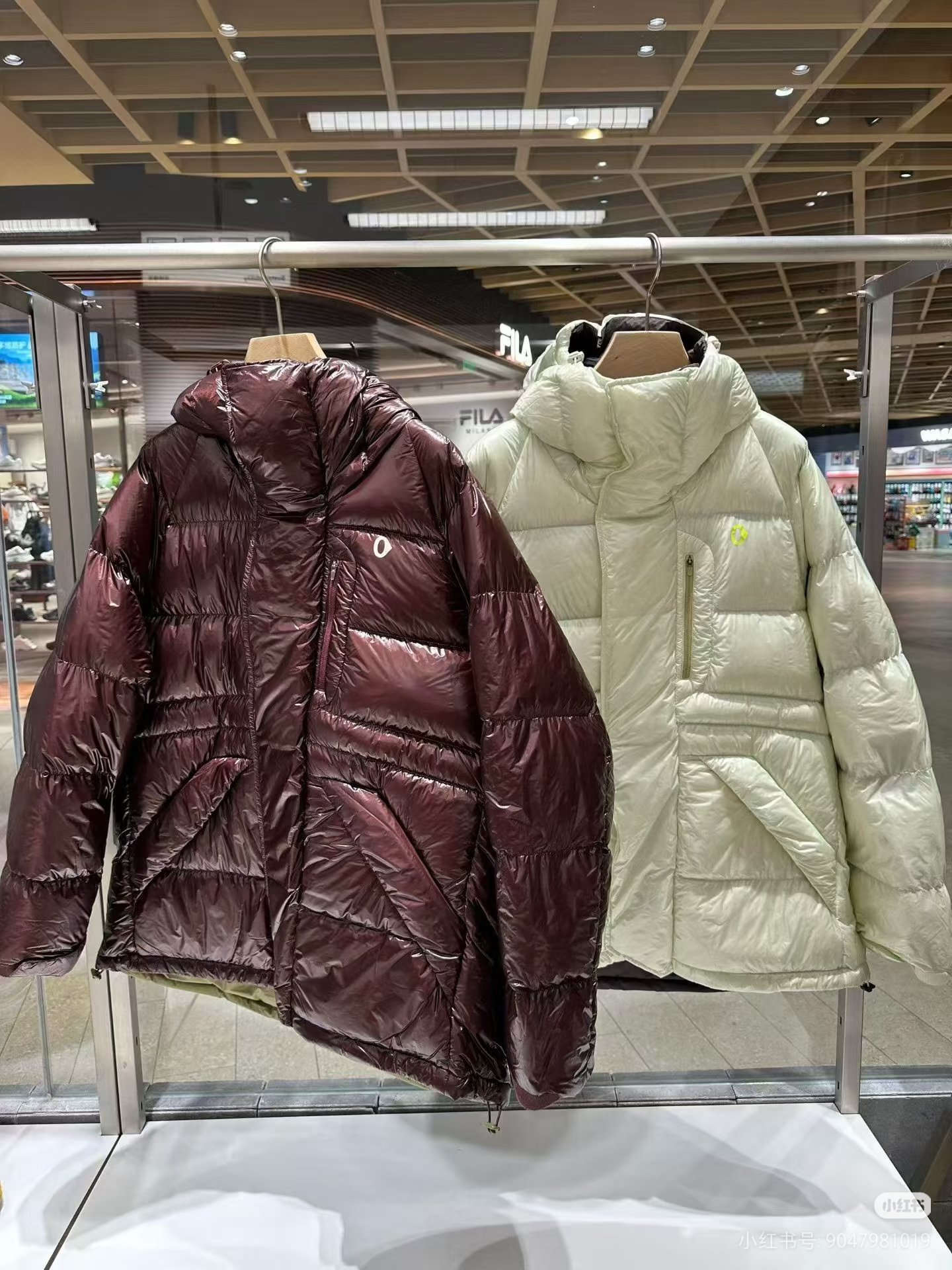 A0253DO09素然国内专柜正品代购25冬防泼水800蓬鹅绒厚羽绒服5950