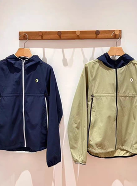 ZUG专柜正品25春4城市运动轻量多用带帽外套A0251JA15原1450