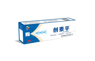 创泰平疮伤膏 老国货 糖足 褥膏 外伤 烧烫伤 冻伤等抑菌 护理