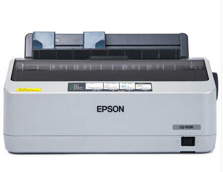 EPSON 520K 24 Needle 80 Reel Needle type printer Delivery Dedicated printer Original quality goodsin the Office Equipment/Consumables/Related Services , Other Print equipment, Dot matrix printer category - from Buy2taobao.com to provide professional Taobao agent buy service