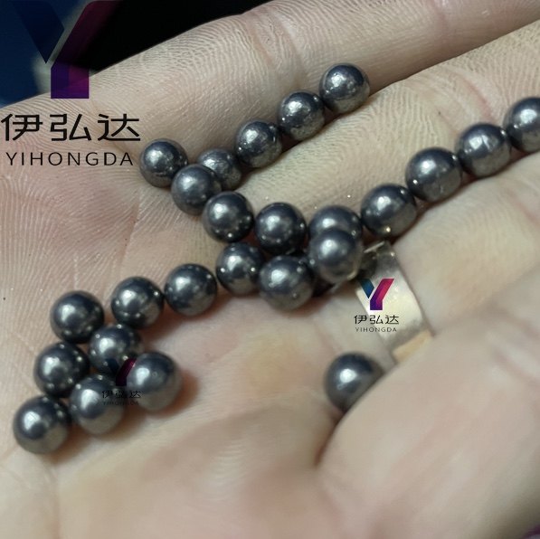 实心标准铅珠纯铅珠配重铅坠123467895mm