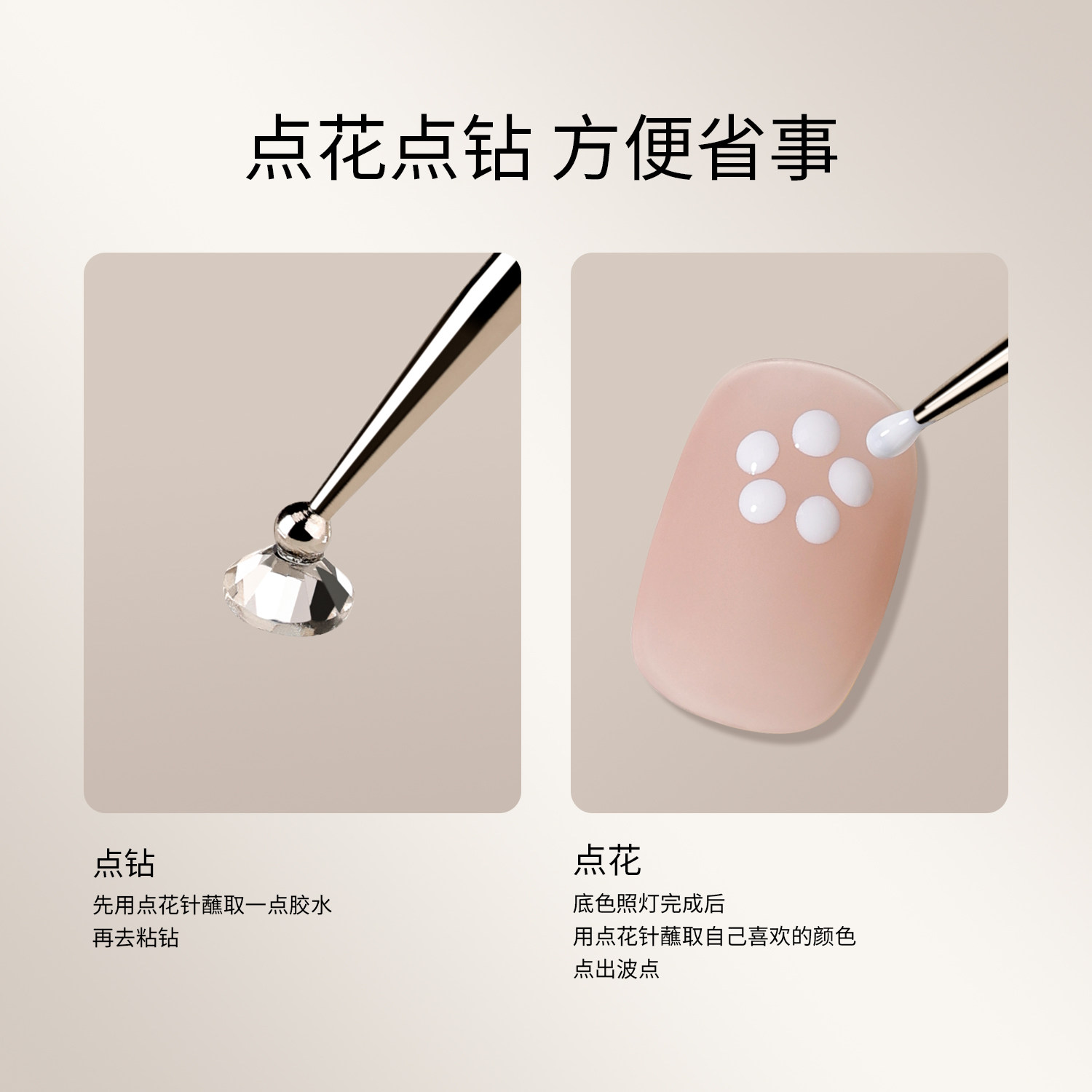 Nail Art Dotting Pen Set for Professional DIY Designs - Product image 4