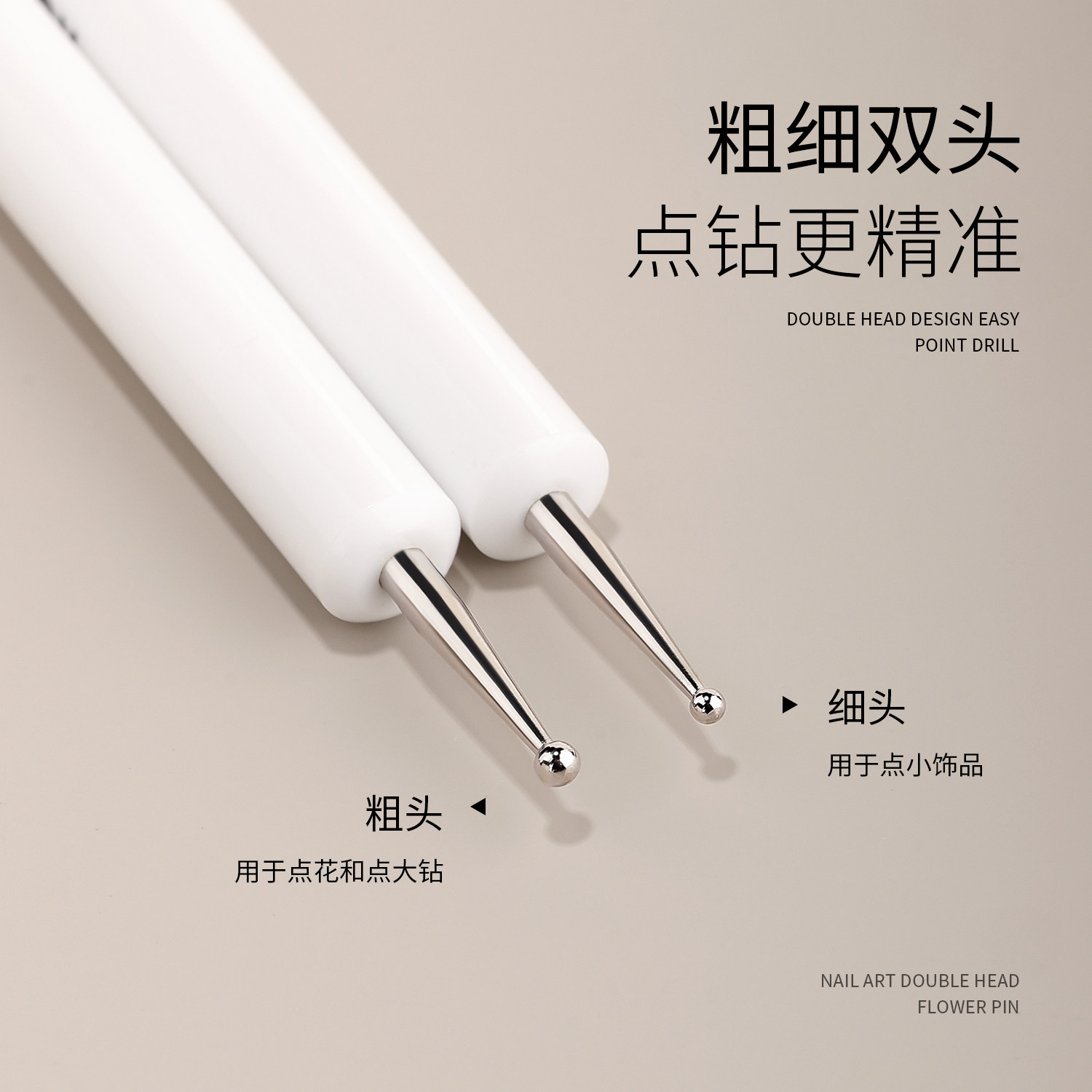 Nail Art Dotting Pen Set for Professional DIY Designs - Product image 3