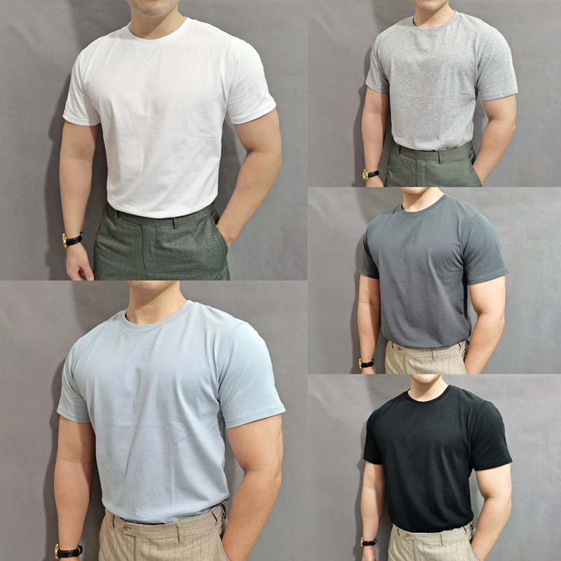 240克重磅短袖t恤短袖短袖t恤